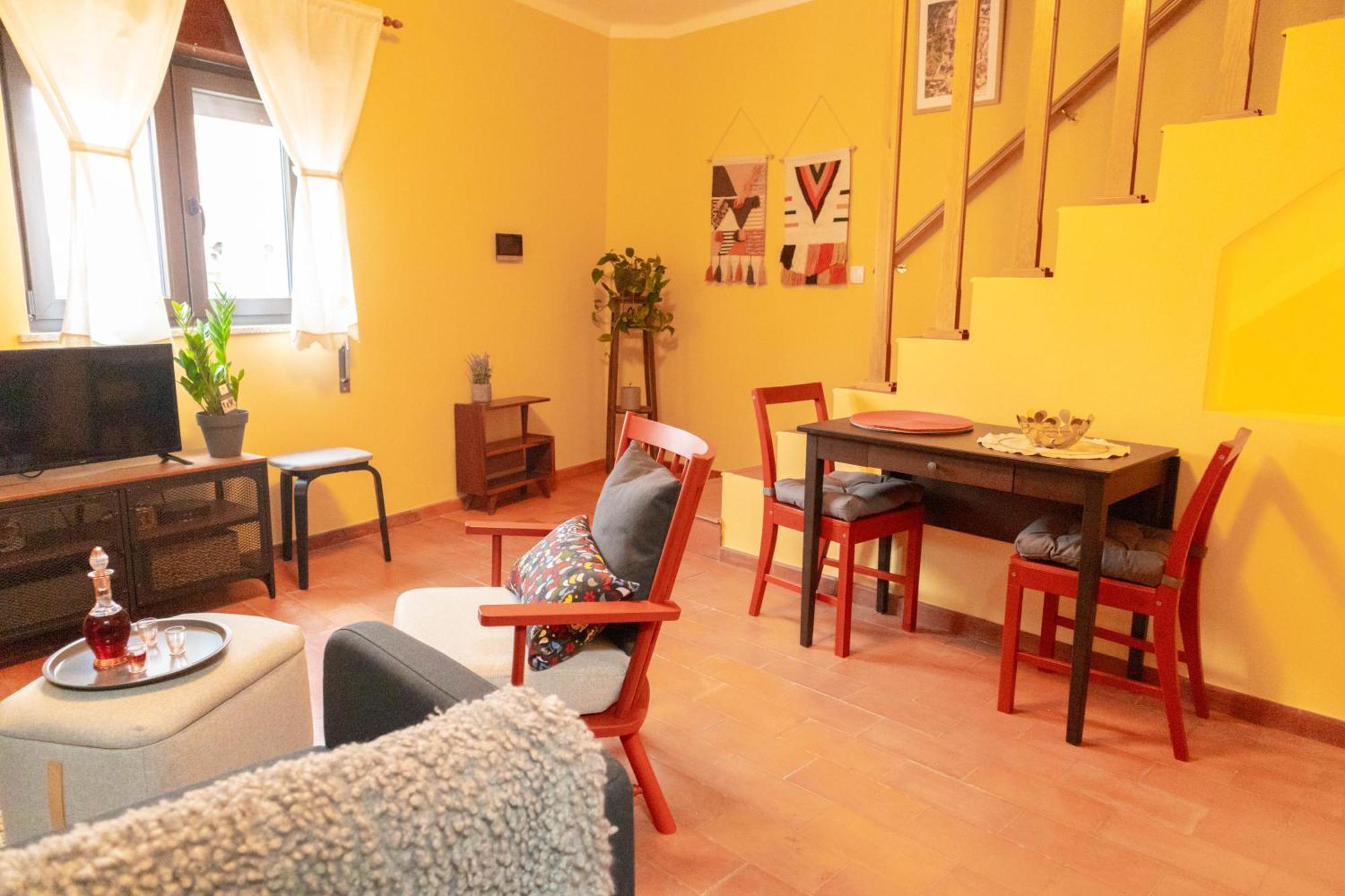 קוביליה Casa Angulosa מראה חיצוני תמונה
