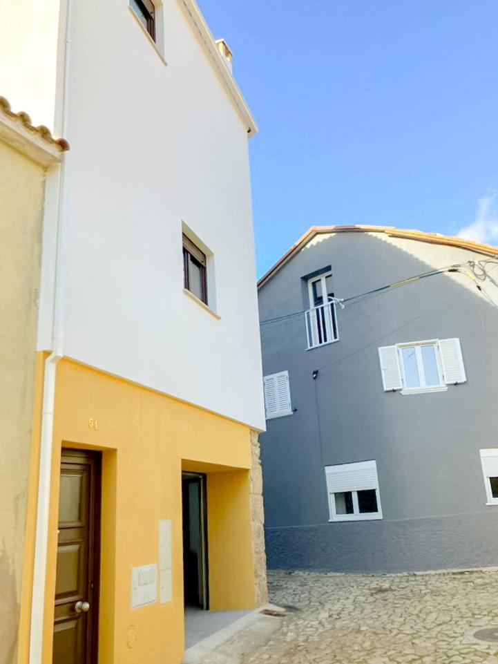 קוביליה Casa Angulosa מראה חיצוני תמונה