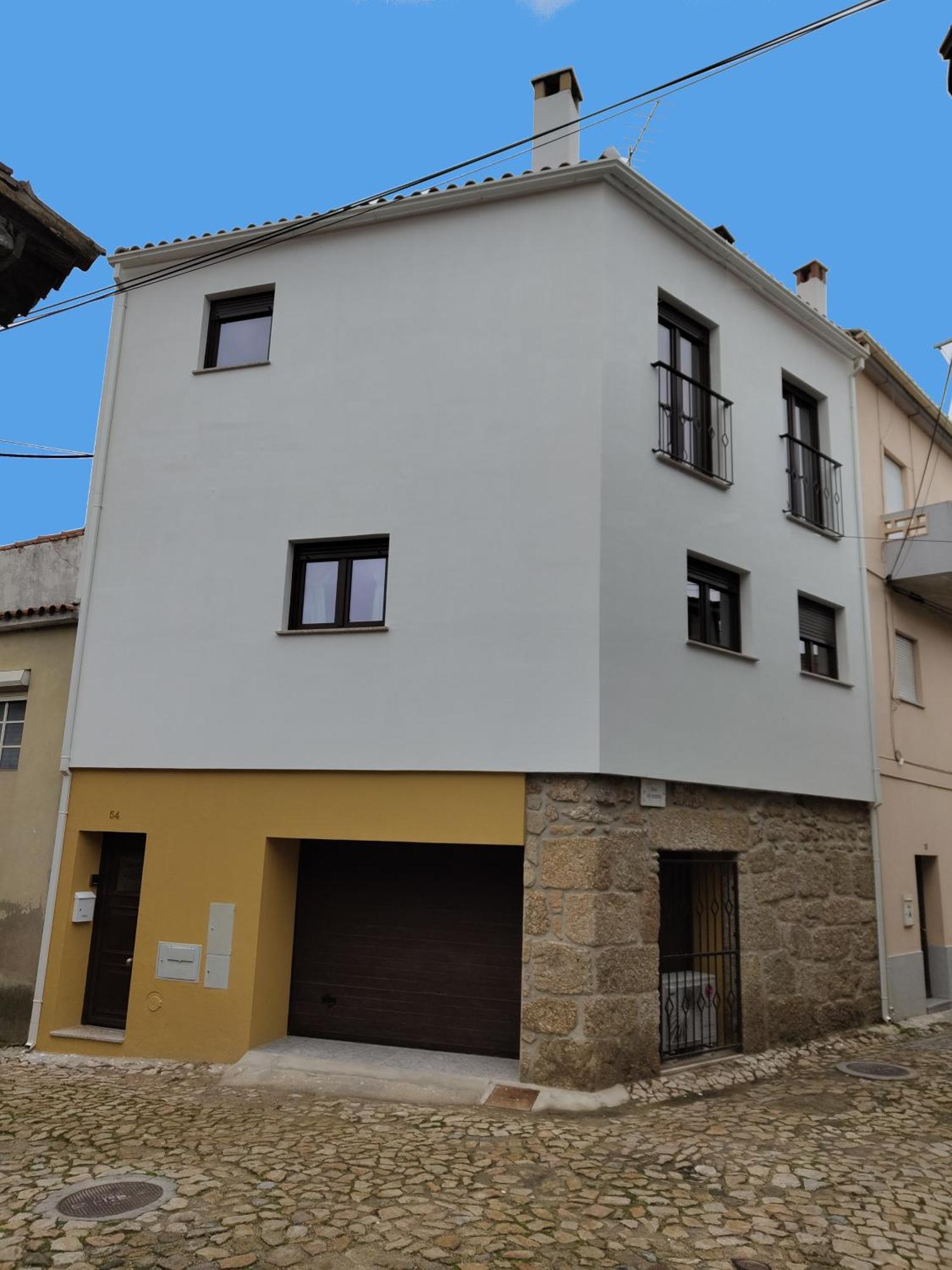 קוביליה Casa Angulosa מראה חיצוני תמונה
