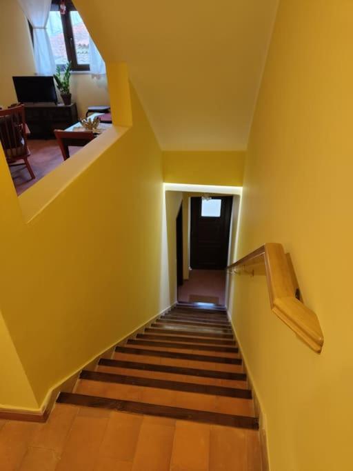 קוביליה Casa Angulosa מראה חיצוני תמונה